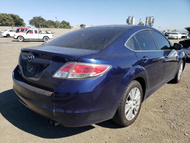 Photo 4 from auction – 2010 MAZDA 6 I with VIN 1YVHZ8CH2A5M24965