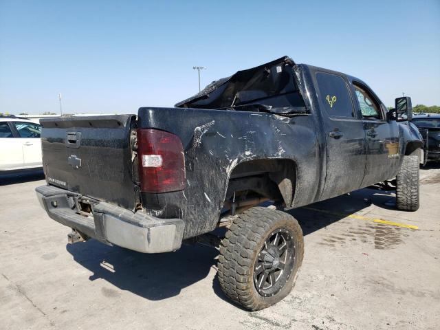 Photo 4 from auction – 2011 CHEVROLET SILVERADO with VIN 3GCPKTE34BG123635