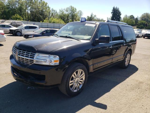 Photo 2 from auction – 2011 LINCOLN NAVIGATOR with VIN 5LMJJ3J51BEJ07232