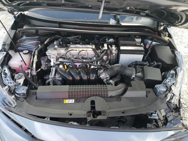 Photo 7 from auction – 2022 TOYOTA COROLLA LE with VIN JTDEPMAE3NJ218048