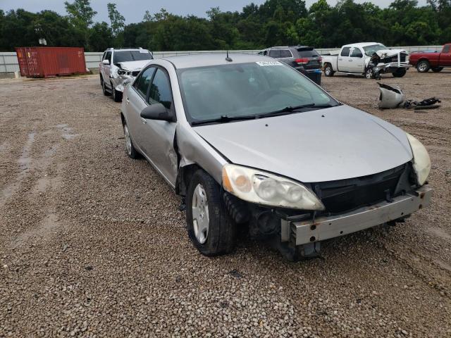 PONTIAC G6 VALUE L 2008 with VIN 1G2ZF57B884190133 - Photo from auction