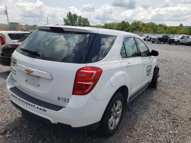 Photo 4 from auction – 2017 CHEVROLET EQUINOX LS with VIN 2GNALBEK0H1505481