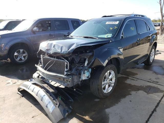 Photo 2 from auction – 2013 CHEVROLET EQUINOX LT with VIN 2GNALFEK7D6209278