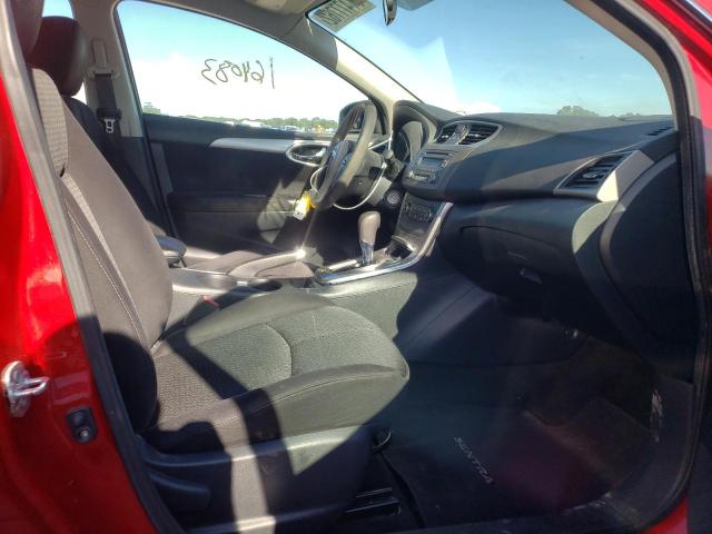 Photo 5 from auction – 2014 NISSAN SENTRA S with VIN 3N1AB7AP1EY253461