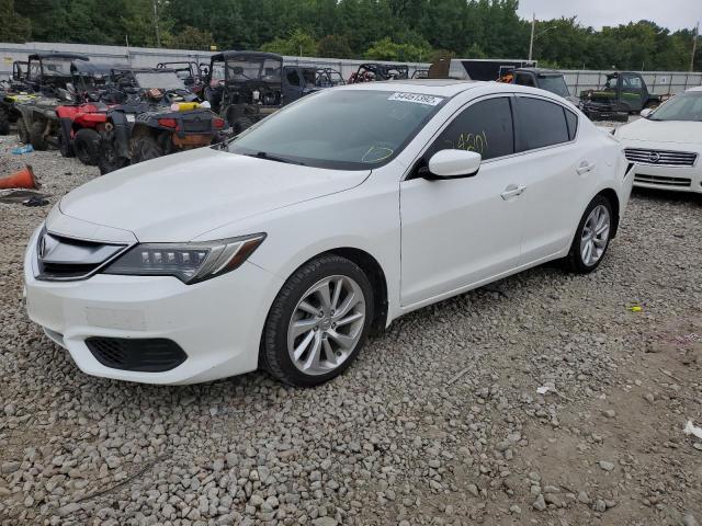 Photo 2 from auction – 2017 ACURA ILX BASE W with VIN 19UDE2F31HA010950