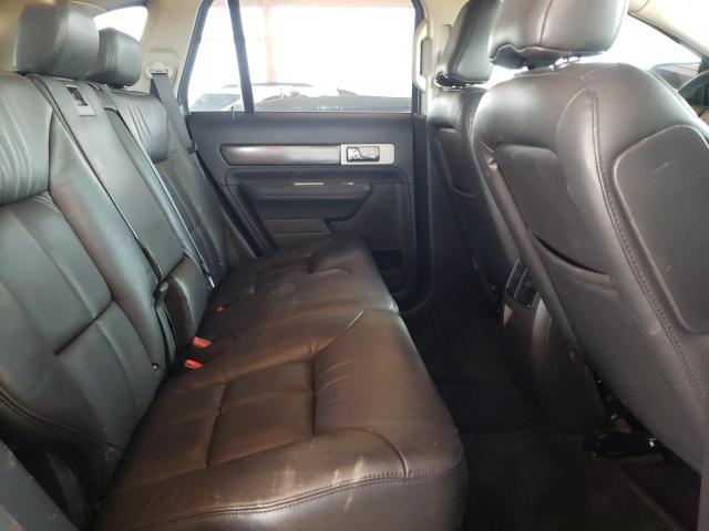 Photo 6 from auction – 2007 LINCOLN MKX with VIN 2LMDU68C17BJ24682