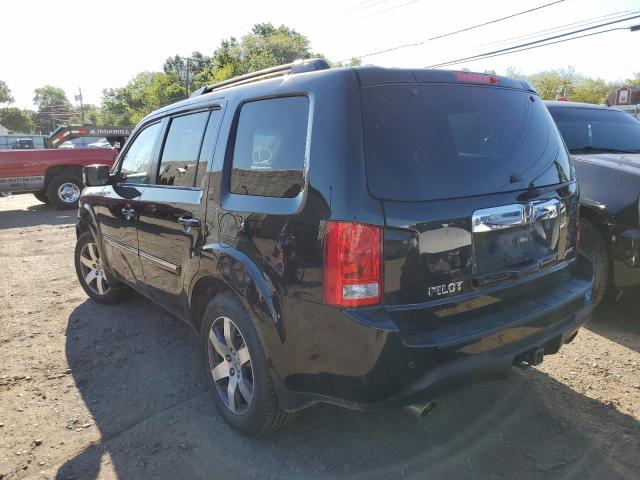 Photo 3 from auction – 2012 HONDA PILOT TOUR with VIN 5FNYF4H98CB086126