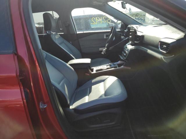 صورة رقم 5 من المزاد - 2021 FORD EXPLORER X مع VIN 1FMSK7DH4MGB61231