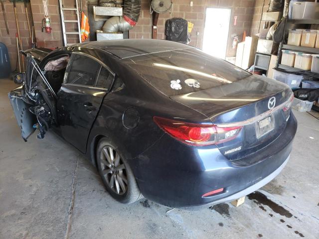 Photo 3 from auction – 2017 MAZDA 6 with VIN JM1GL1U52H1103976