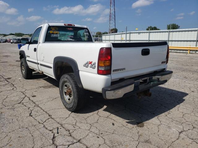 Photo 3 from auction – 2001 GMC SIERRA K25 with VIN 1GTHK24U71E245565
