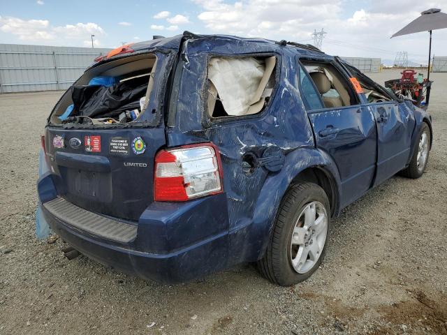 Photo 4 from auction – 2007 FORD FREESTYLE with VIN 1FMDK06157GA17188