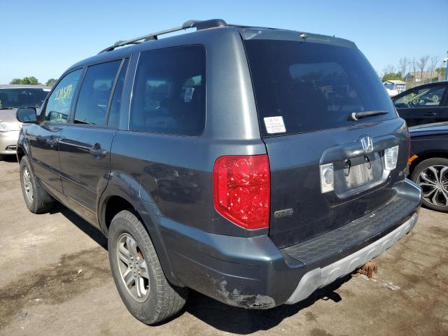 Photo 3 from auction – 2003 HONDA PILOT EXL with VIN 2HKYF18723H557315