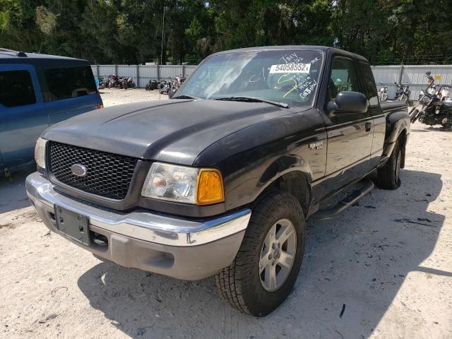 Photo 2 from auction – 2003 FORD RANGER SUP with VIN 1FTZR15E83PB60954
