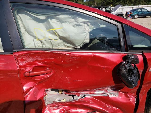 Photo 5 from auction – 2010 TOYOTA PRIUS with VIN JTDKN3DU2A0067256