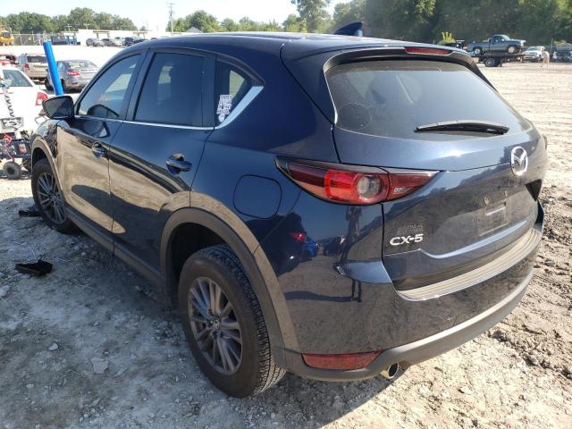 Photo 3 from auction – 2020 MAZDA CX-5 TOURI with VIN JM3KFACM8L0789828
