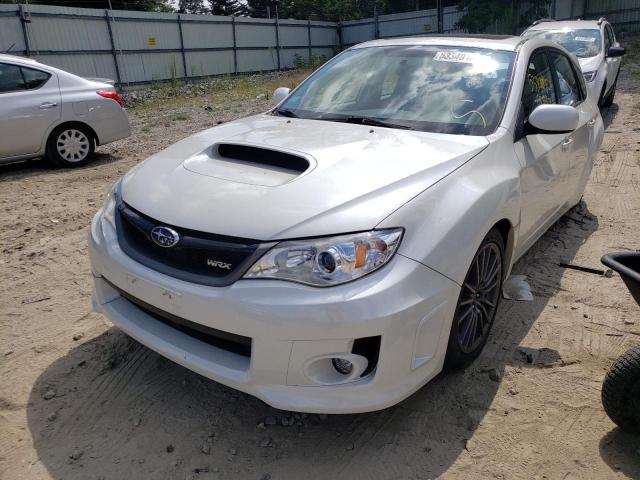 Фото 2 с аукциона – 2014 SUBARU IMPREZA WR с VIN JF1GR7E64EG252252