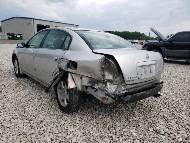 Photo 3 from auction – 2002 NISSAN ALTIMA with VIN 1N4AL11E22C160481