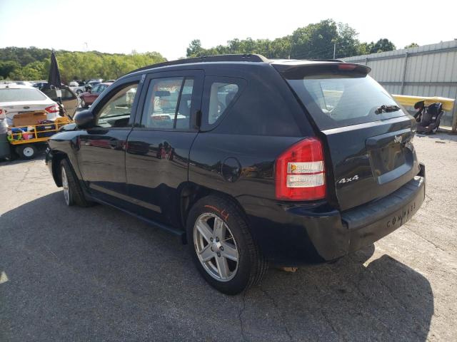 Photo 3 from auction – 2007 JEEP COMPASS with VIN 1J8FF47W37D429509