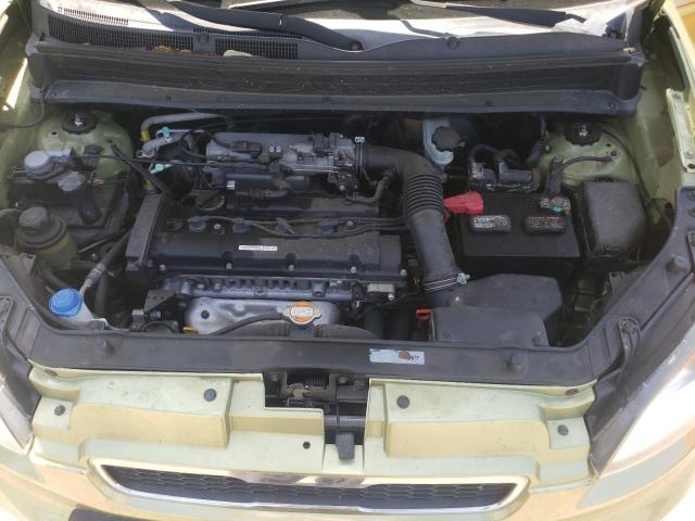 Photo 7 from auction – 2011 KIA SOUL with VIN KNDJT2A28B7287346