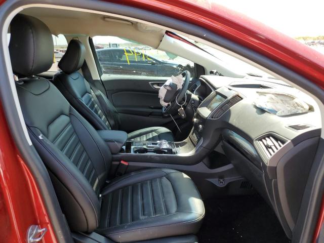 Photo 5 from auction – 2020 FORD EDGE SEL with VIN 2FMPK3J96LBA33235