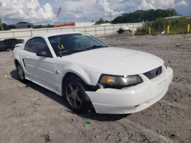 FORD MUSTANG 2004 z numerem VIN 1FAFP40684F146236 - Zdjęcie z aukcji