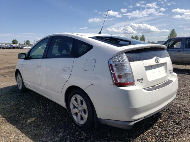 Photo 3 from auction – 2009 TOYOTA PRIUS with VIN JTDKB20U897828741