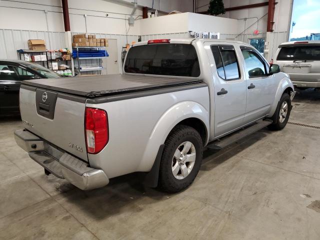 Photo 4 from auction – 2011 NISSAN FRONTIER S with VIN 1N6AD0EV3BC423134