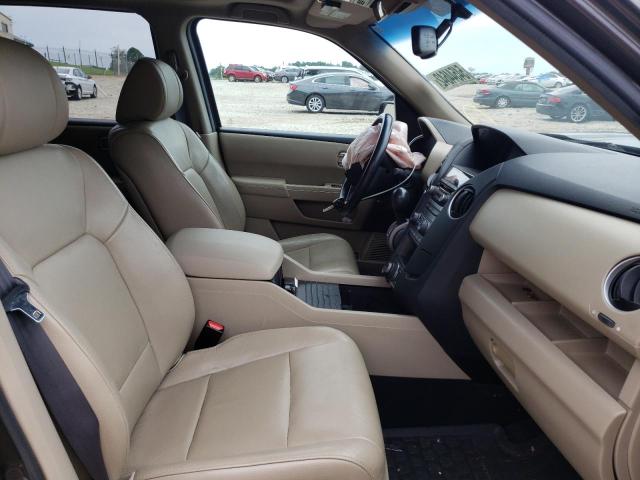 Photo 5 from auction – 2012 HONDA PILOT EXLN with VIN 5FNYF3H75CB007407