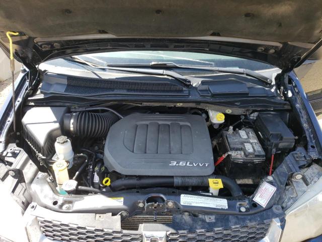 Photo 7 from auction – 2011 DODGE GRAND CARA with VIN 2D4RN4DG7BR672785