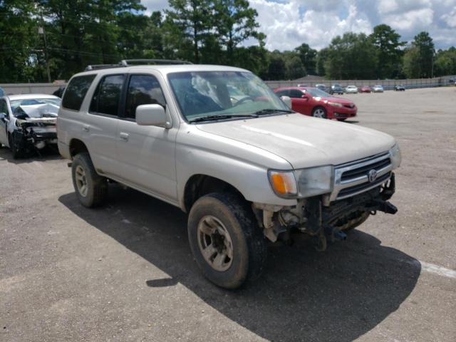 Photo 1 from auction – 1996 TOYOTA 4RUNNER SR with VIN JT3GN86R6T0014885