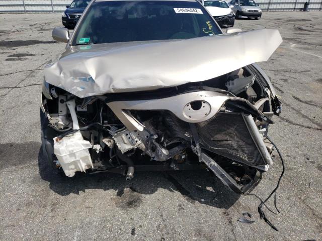 Photo 9 from auction – 2007 TOYOTA CAMRY CE with VIN 4T1BE46K77U522343