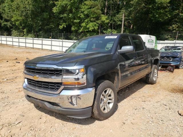 Photo 2 from auction – 2018 CHEVROLET SILVERADO with VIN 3GCPCREC4JG385718