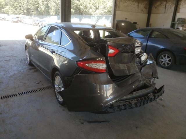 Photo 3 from auction – 2015 FORD FUSION SE with VIN 3FA6P0LU4FR170672
