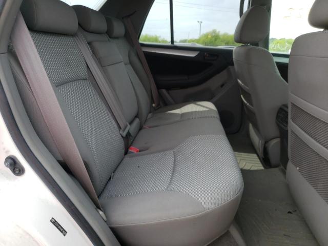Photo 6 from auction – 2006 TOYOTA 4RUNNER SR with VIN JTEBU14RX68056528