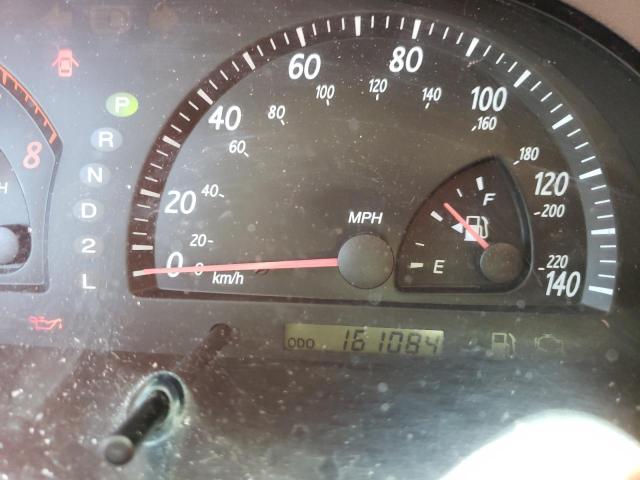 Photo 8 from auction – 2003 TOYOTA CAMRY LE with VIN 4T1BE30K63U231149