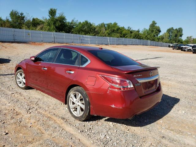Photo 3 from auction – 2013 NISSAN ALTIMA 2.5 with VIN 1N4AL3AP2DC921266