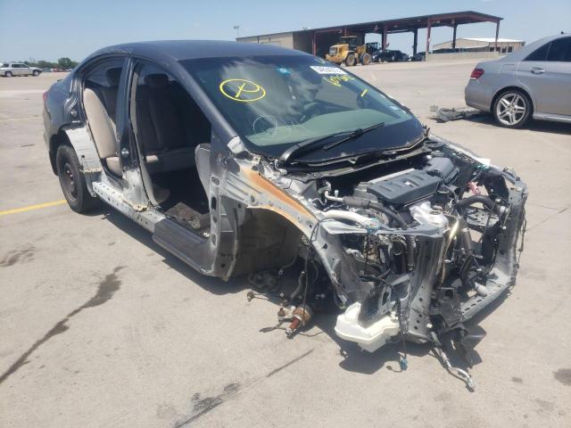 Photo 1 from auction – 2012 HONDA CIVIC LX with VIN 2HGFB2F58CH603802