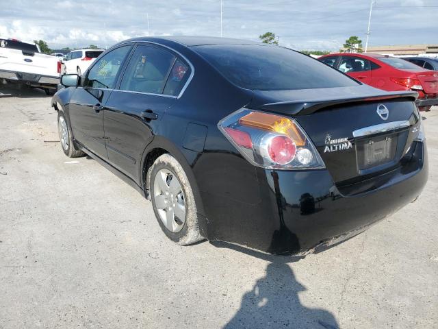 Photo 3 from auction – 2007 NISSAN ALTIMA 2.5 with VIN 1N4AL21E97C113784