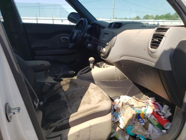 Photo 5 from auction – 2015 KIA SOUL with VIN KNDJN2A28F7116340