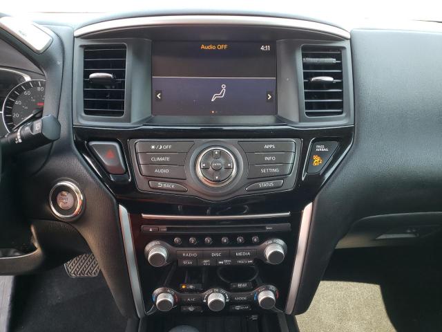 Photo 9 from auction – 2017 NISSAN PATHFINDER with VIN 5N1DR2MN2HC673371