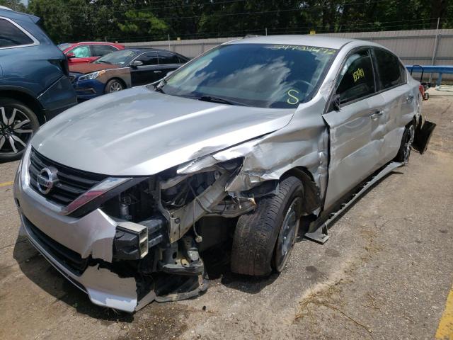 Photo 2 from auction – 2017 NISSAN ALTIMA 2.5 with VIN 1N4AL3AP5HC157337
