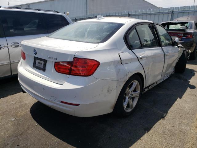 Photo 4 from auction – 2015 BMW 328 I SULE with VIN WBA3C1C55FP852617