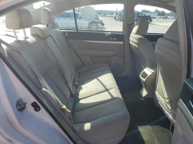 Photo 6 from auction – 2012 SUBARU LEGACY 2.5 with VIN 4S3BMBA69C3041323