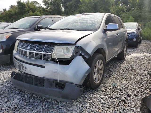 Photo 2 from auction – 2007 LINCOLN MKX with VIN 2LMDU68C07BJ02155