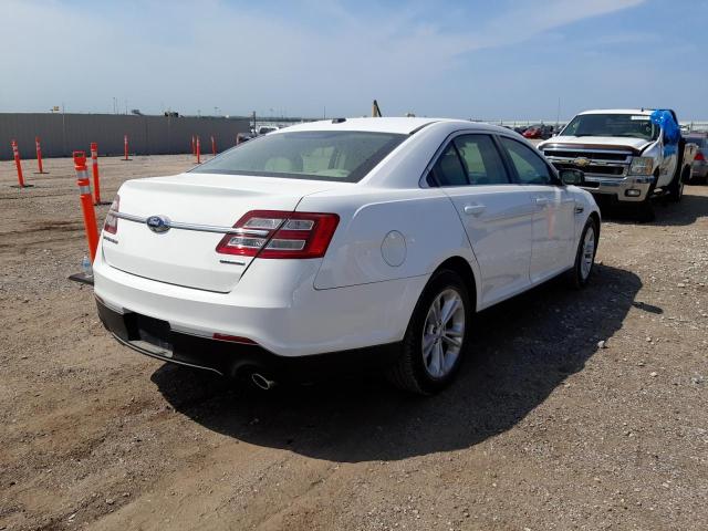 Photo 4 from auction – 2016 FORD TAURUS SE with VIN 1FAHP2D84GG141705