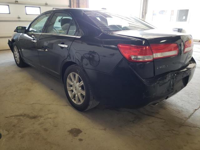 Photo 3 from auction – 2010 LINCOLN MKZ with VIN 3LNHL2GC0AR655987
