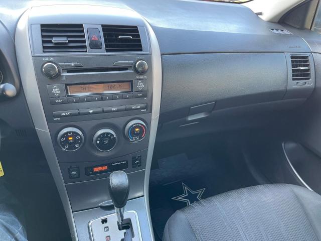 Photo 9 from auction – 2011 TOYOTA COROLLA BA with VIN 2T1BU4EE3BC598084