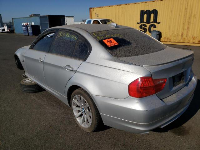 Foto 3 de la subasta – 2011 BMW 328 I SULE con VIN WBAPH5C50BA442279