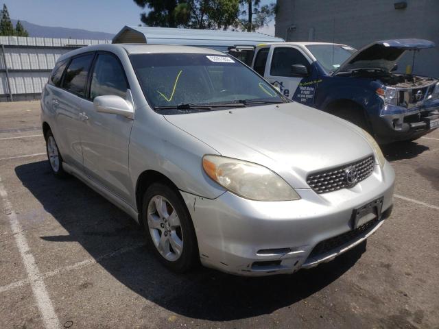 TOYOTA COROLLA MA 2003 with VIN 2T1KR32E03C048486 - Photo from auction