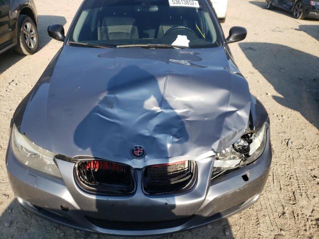 Photo 7 from auction – 2011 BMW 335 XI with VIN WBAPL5C57BA742304